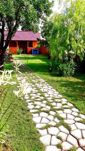 Jurilovca House | Casa Pavel Jurilovca
