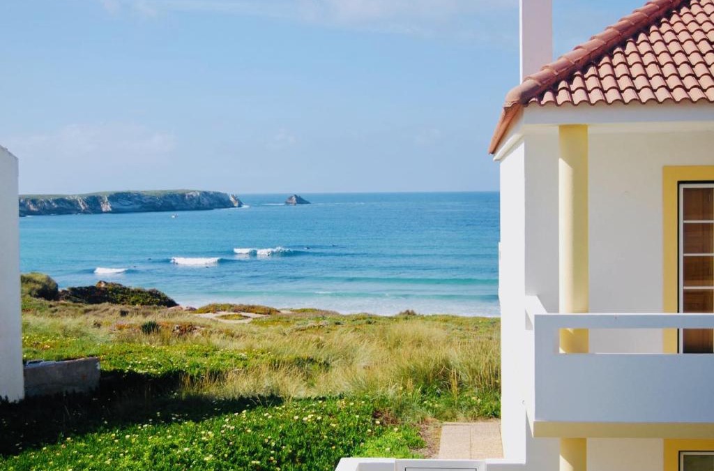 Baleal House | Casa Pedro - Baleal beach, Balcony, Pool