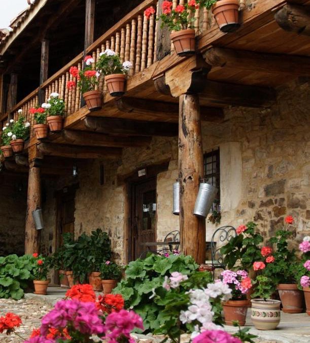 Santa Colomba de Somoza Hotel | Casa Pepa Hotel Rural