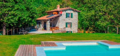 Villabuona Villa | Casa Pescaglia