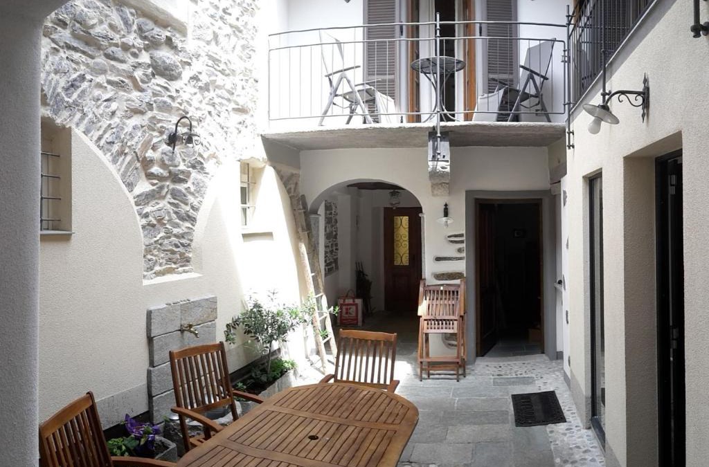 Cannobio Apartment | Casa Petrolli