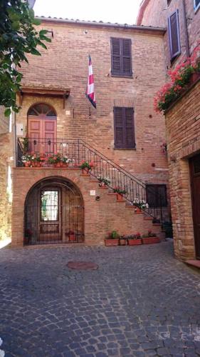 Monteleone d'Orvieto House | Casa piccolo teatro Monteleone d'Orvieto