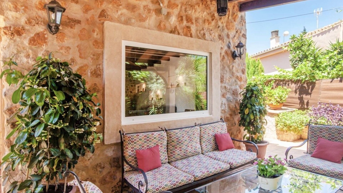 Son Ferrer Ski Chalet | CASA PIEDRA MALLORCA