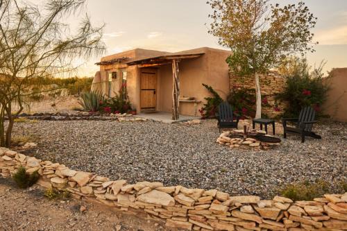 Study Butte-Terlingua Villa | Casa Piedra ⁠ — Short Drive from Big Bend