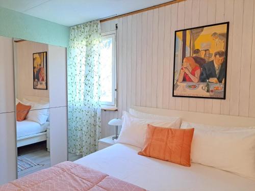 Faido Apartment | Casa Pineta - mountain atmosphere in the Leventina Valley