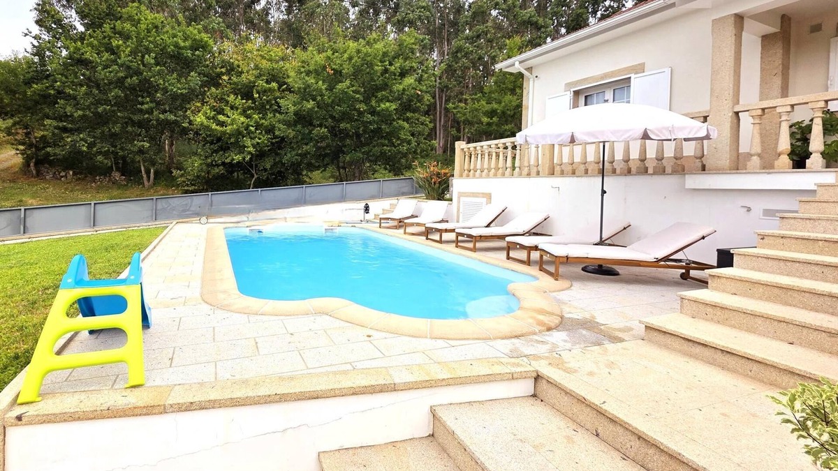 Linhares de Cima Cottage | Casa Pinto | Paredes de Coura | Private Pool