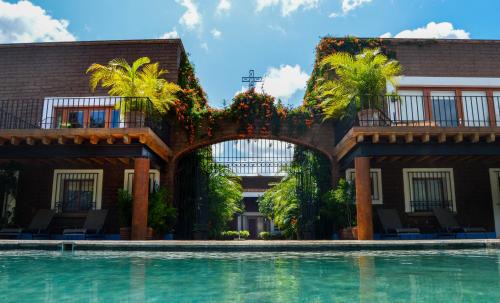 Santa Maria Hotel | Casa Pixan