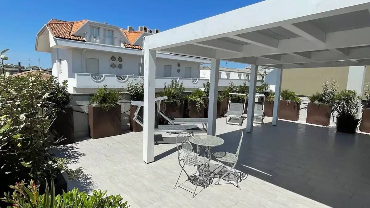 Igea Marina Apartment | Casa Plauto Suite without kitchen without kitchen