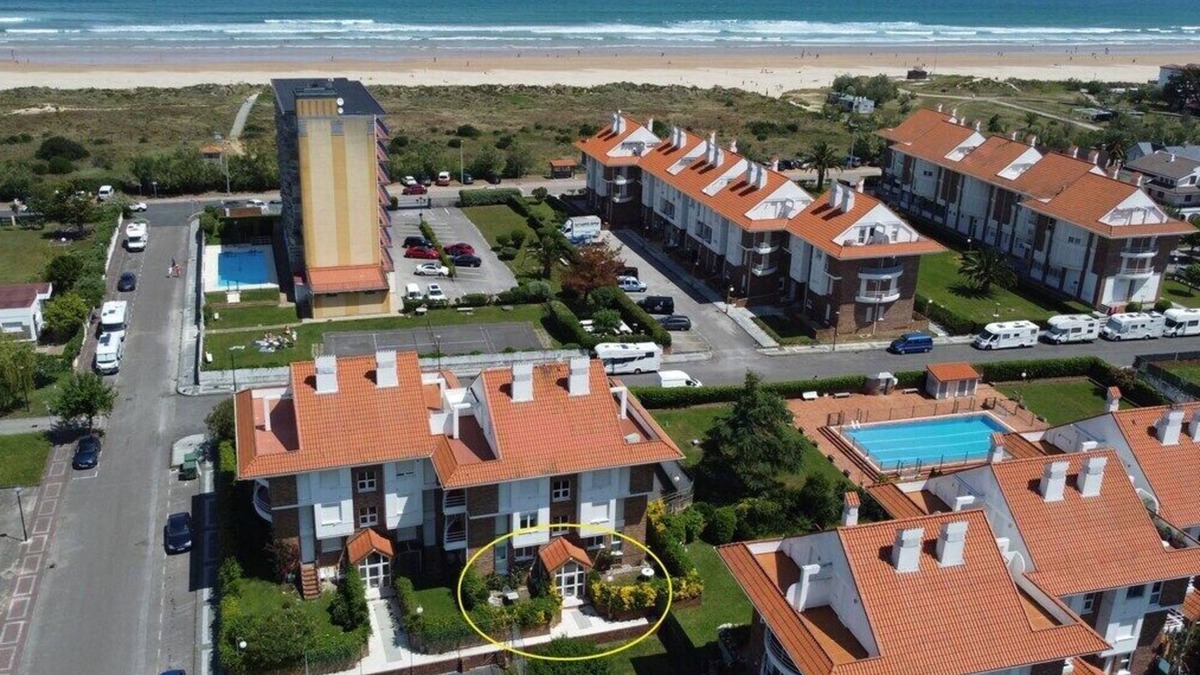 Santona Apartment | Casa Playa Berria/Santoña