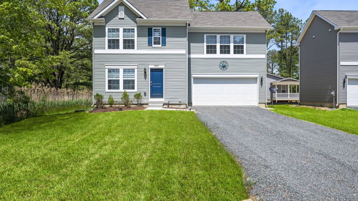 Captain's Cove House | Casa Playa - Only 25 min. to Chincoteague!