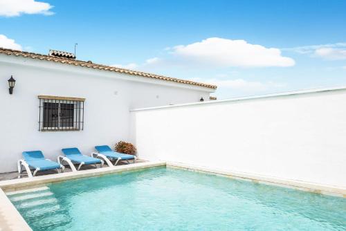 El Palmar House | Casa Playamar