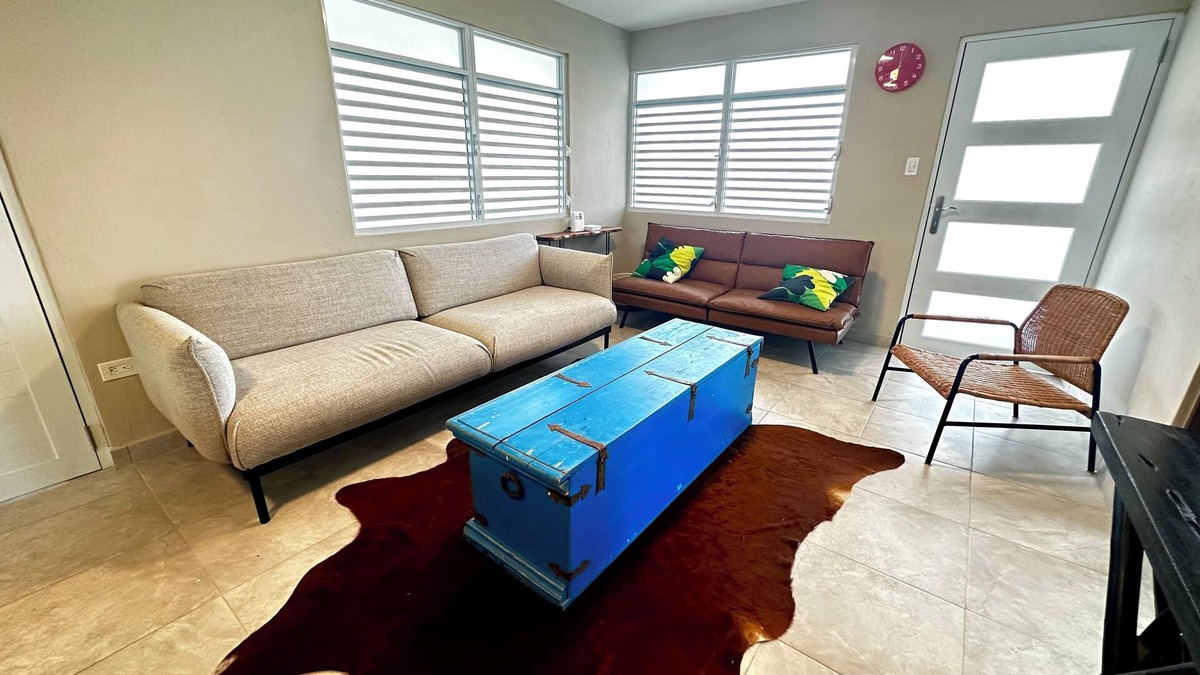 Media Luna House | Casa Playero! Toa Baja Near the beachnn