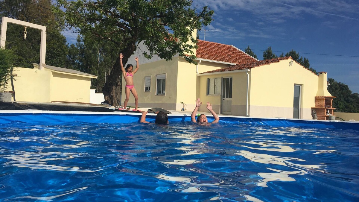 Alcobaca Villa | Casa Plum - Nazare - Sao martinho do Porto