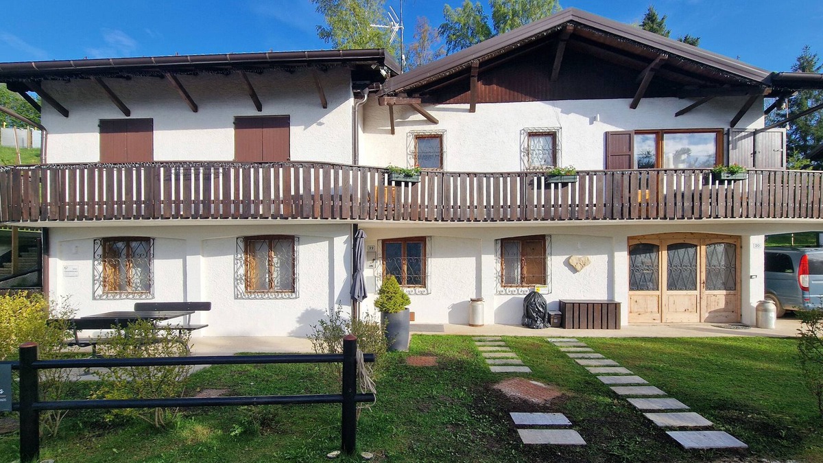 Polsa Apartment | Casa Polsa "1964" - #02nHoliday Home in the mountains