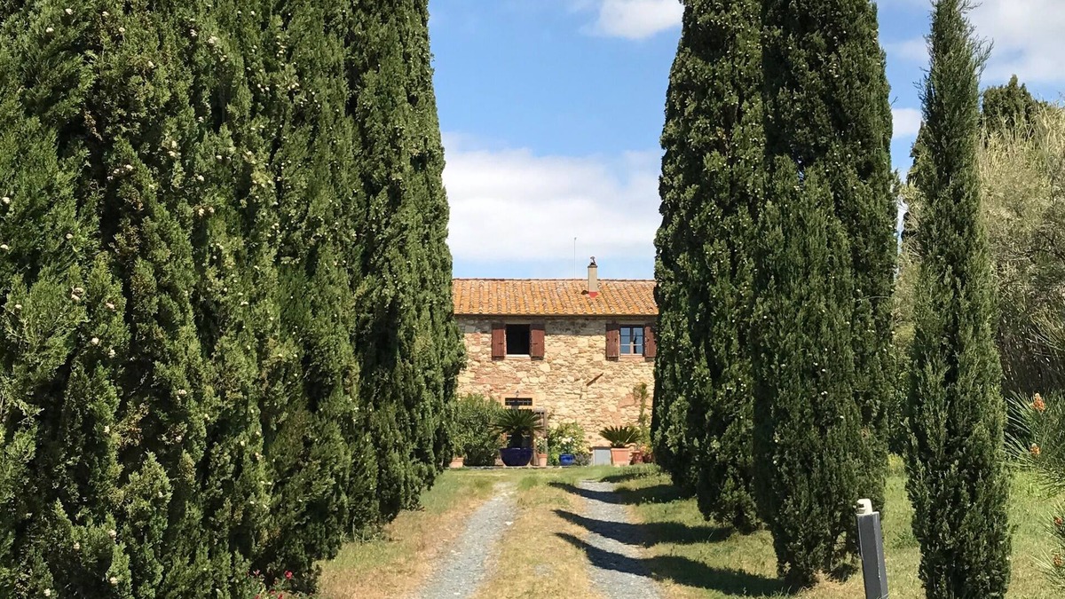 Rosignano Marittimo House | Casa Porcarecce - A country house in Tuscany
