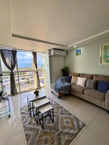 Portmore Apartment | CASA PORS Beach Front Apartment with security, pool &jacuzzi