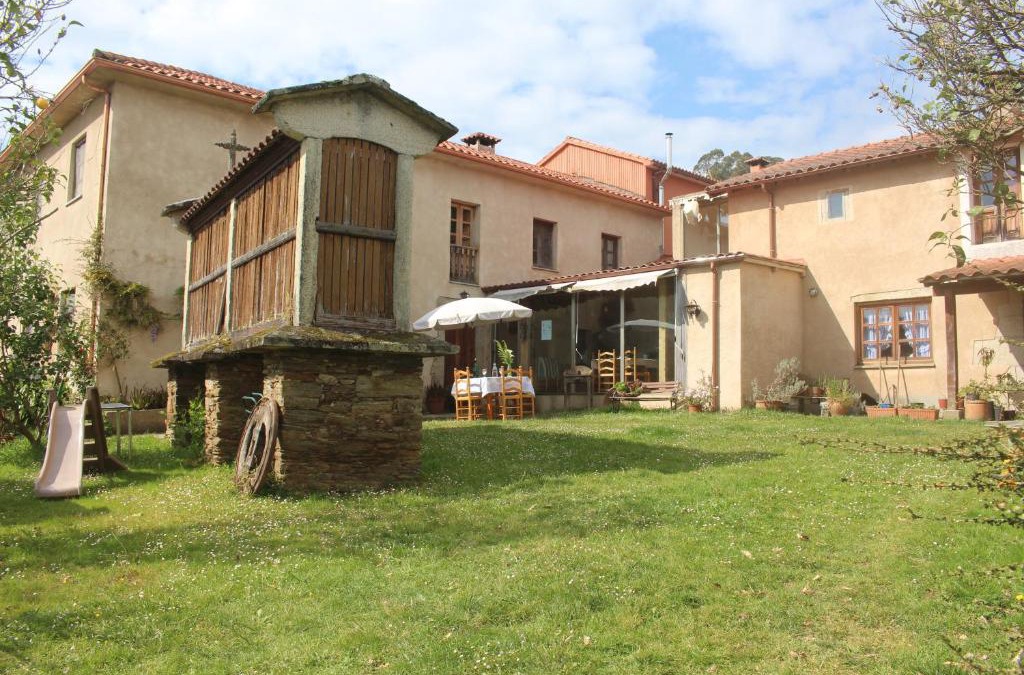 Callobre House | Casa Pousadoira