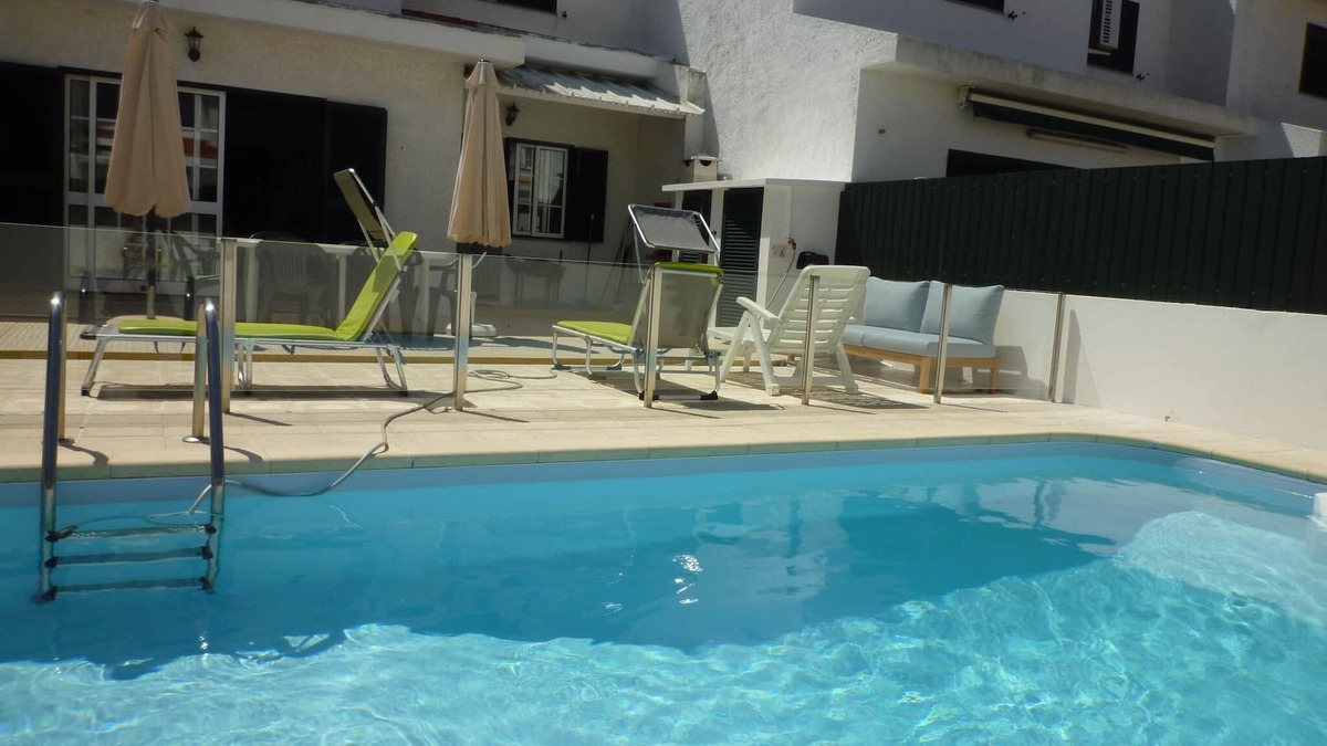 Torreira Villa | Casa Praia & Ria - Villa between sea and ria with pool
