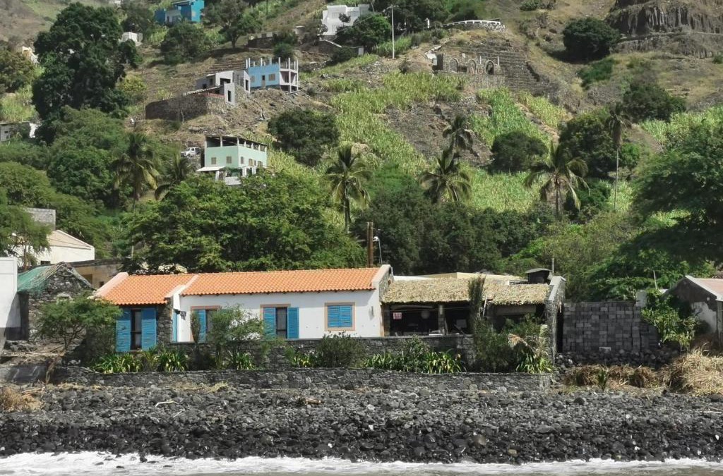 Santo Antao House | Casa Praia Tarrafal de Monte Trigo