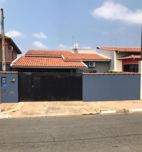Holambra House | Casa Premiatto