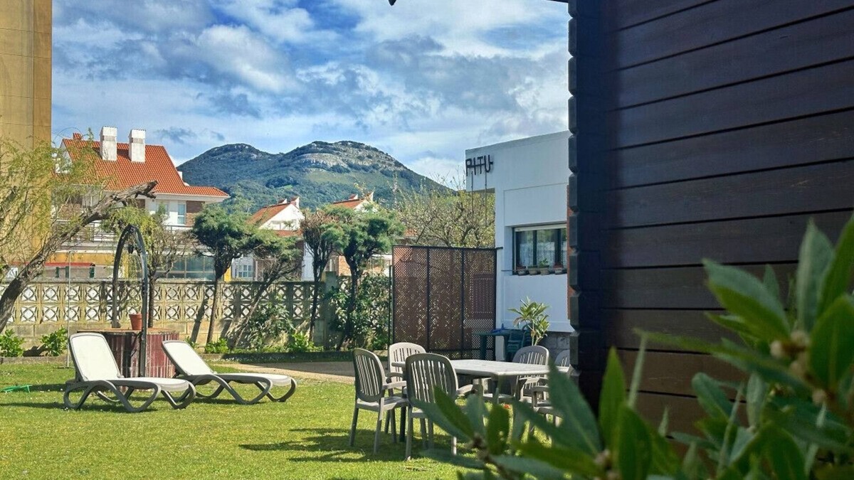 Santona House | Casa Primera Línea en Berria - Chalet Pitu 17801