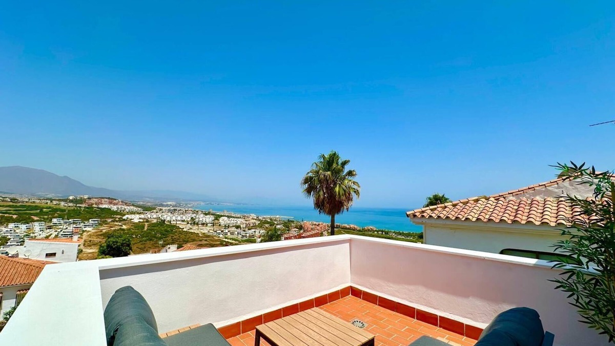 Puerto de la Duquesa House | Casa Princesa Kristina
