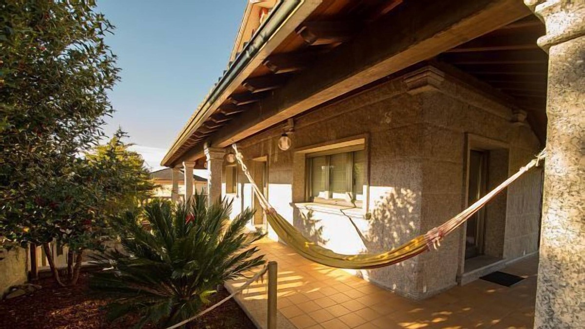 Valga Cottage | Casa Puntide for 9 people