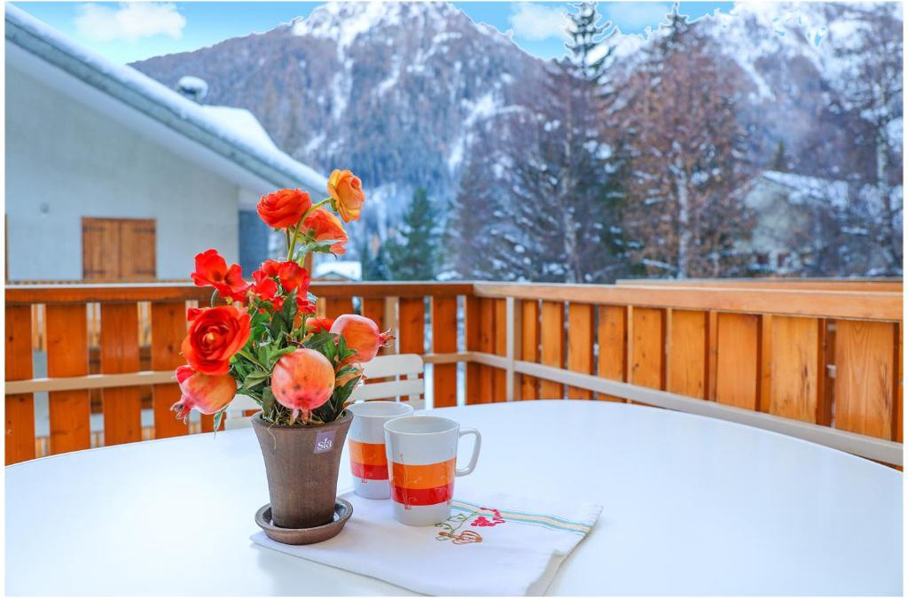 Gressoney-Saint-Jean Apartment | [Casa Quadrifoglio] a 3 minuti dalle piste da sci