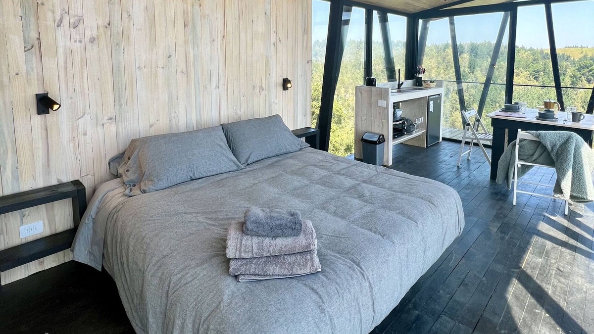 Buchupureo House | Casa Quebrada Ola de Buchupureo