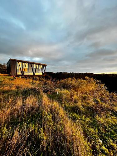 Cobquecura House | Casa Quebrada Olas de Buchupureo