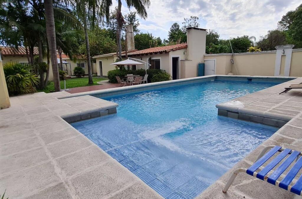 Santa Fe House | Casa quinta en la ruta 1 km 3.5