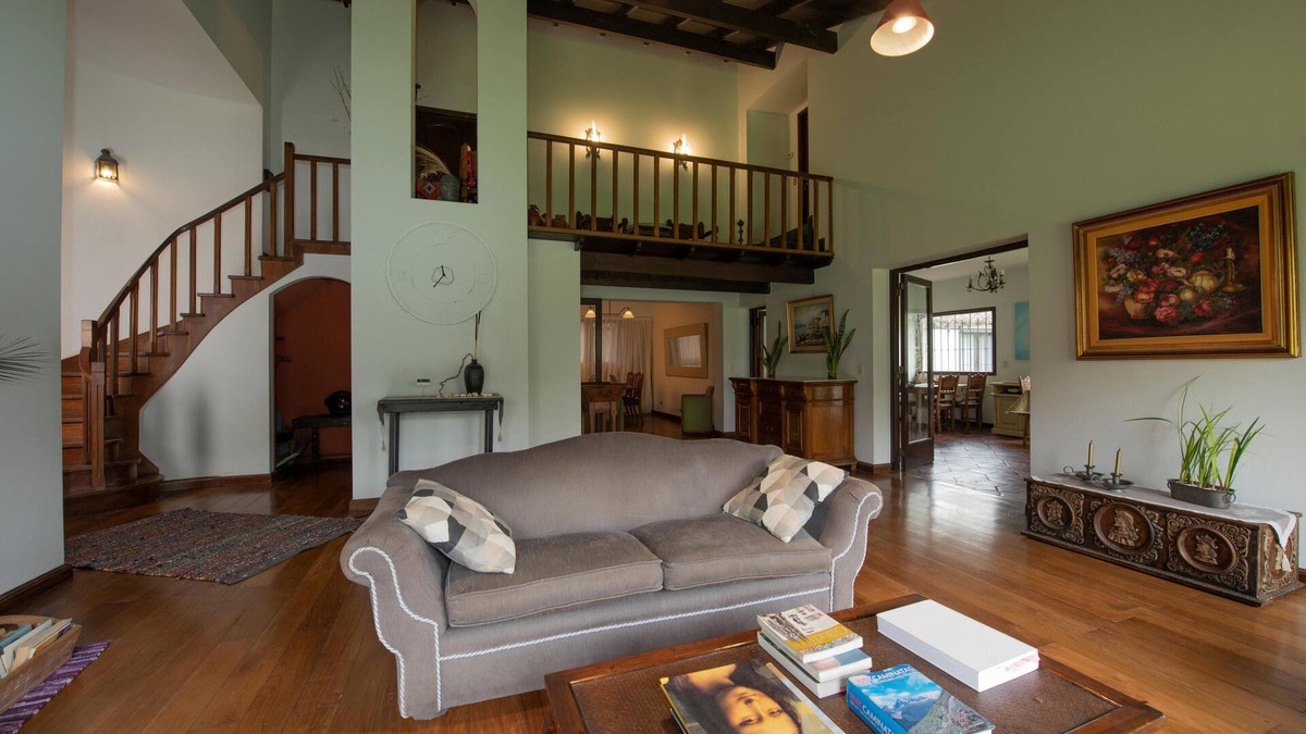 Vicente Lopez Cottage | Casa Quinta EN Plena Ciudad DE Vicente Lopez-buenos Aires