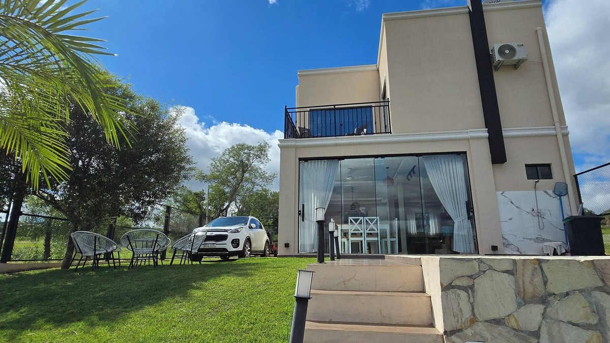Cordillera House | Casa Quinta Premiun