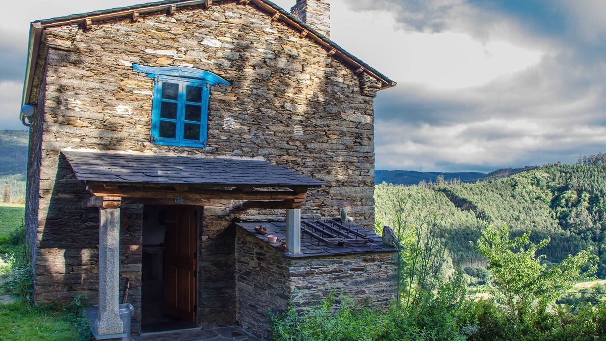 Trabada House | Casa Quitapenas for 2 people
