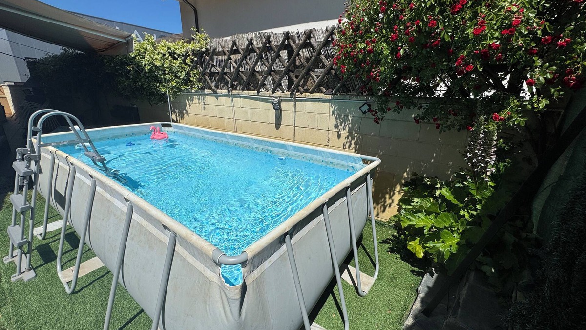 Arroyo de la Encomienda House | Casa Ribera del Pisuerga - Piscina Privada a 10 Minutos del Centro de Valladolid