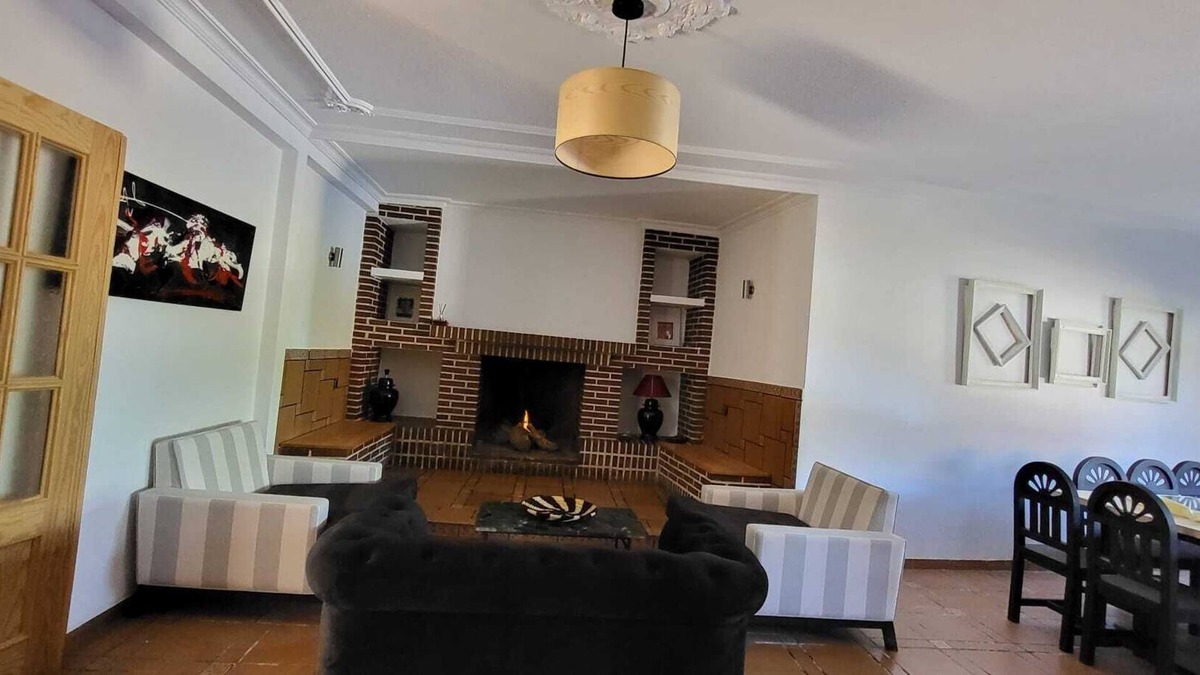 San Martin de Montalban Cottage | Casa Rural en Hostal San Martin de Montalbán