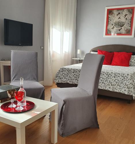 Santo Spirito House | Casa Rachele