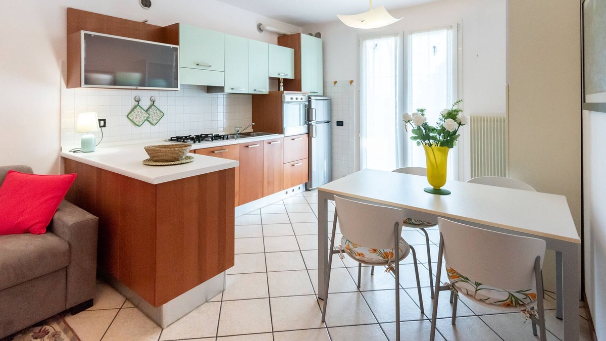 Funes Apartment | Casa Raffaello close to Treviso and Venice