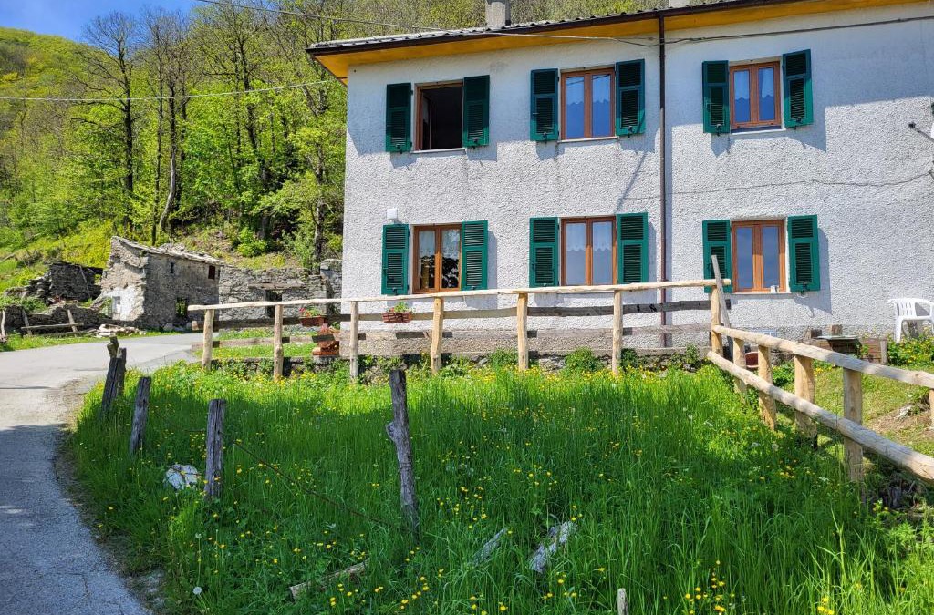 Borzonasca House | Casa Ramaceto