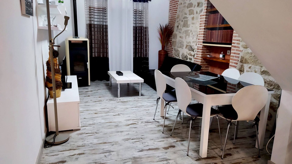 Alcaniz House | Casa Ramon and Cajal Alcañiz