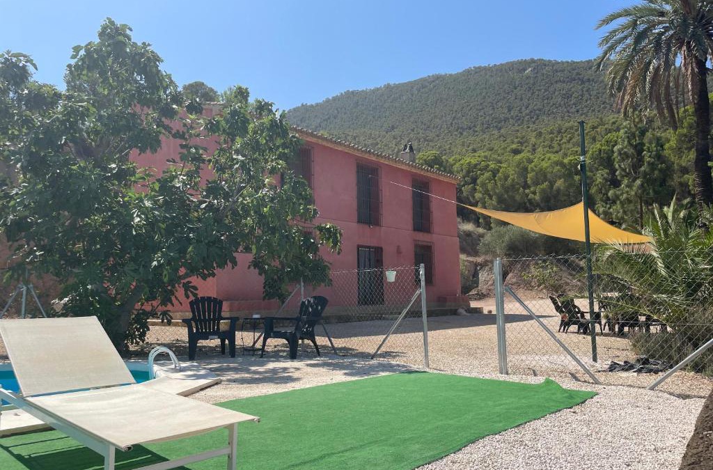 Huerta de Arriba House | Casa Ramoncico. Finca el Campillo