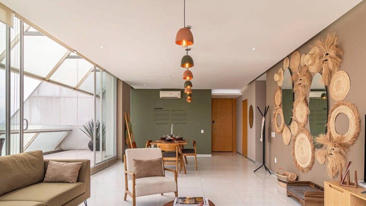 Downtown Mexico City Condo | Casa Reforma by Kukun