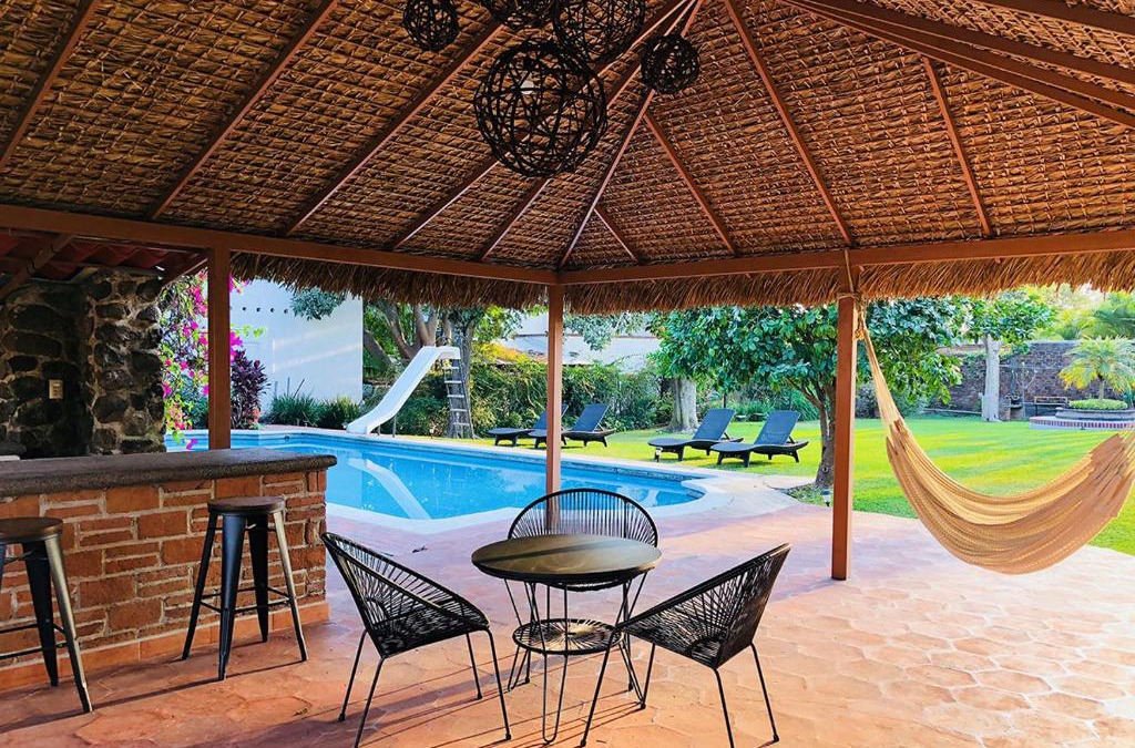 Tres de Mayo House | Casa Reforma