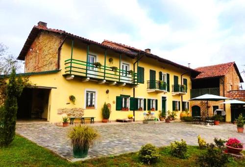 San Sebastiano da Po Apartment | Casa relax immersa nel verde della natura