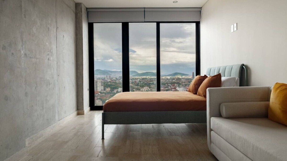 Anahuac Apartment | Casa Reyes a Pasos de Reforma y Polanco