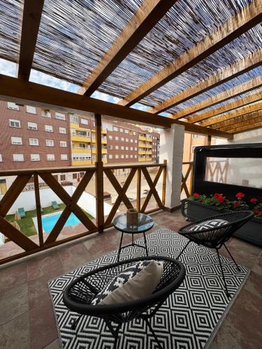 Aranda de Duero House | Casa Ribera Maya