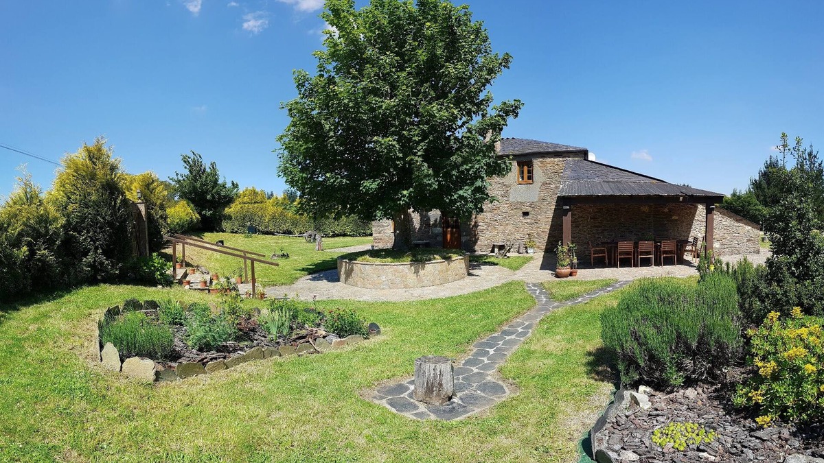Cospeito Other | Casa Rigueira, Beautiful rustic house built in the late 1800's for 9 people
