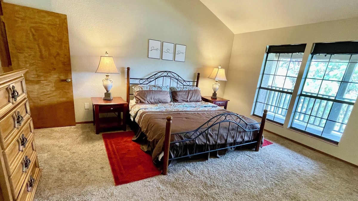 Carlsbad House | Casa Rio Oasis a cosy 3-bedroom condo right on the Pecos River,