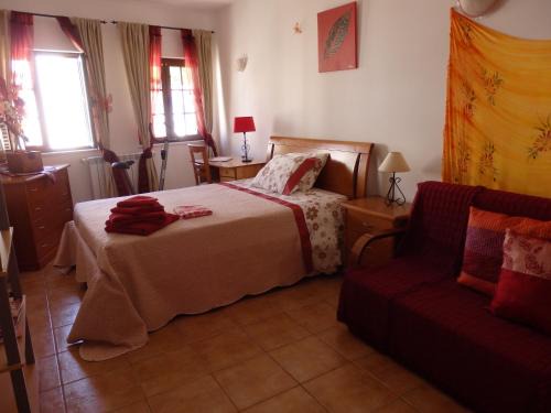 Bordeira House | Casa Riqueta Silva
