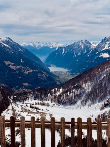 Alp Grum Cabin | Casa Ristorante Belvedere